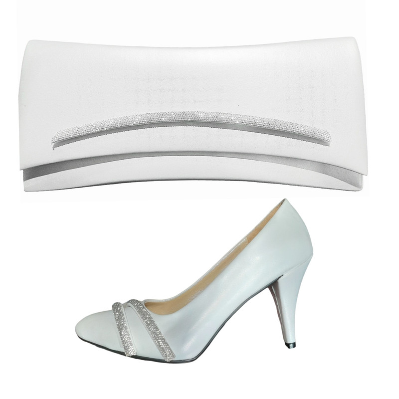 ست کیف و کفش زنانه مدل لودشکا