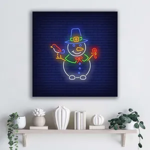 تابلو شاسی آتریسا طرح نئون مدل ATNE015