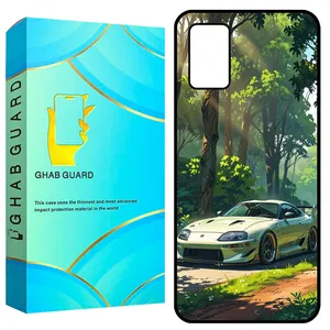 Ghab Guard GCHPA03S Cover For Samsung Galaxy A02s / M02s / A03s / F02s