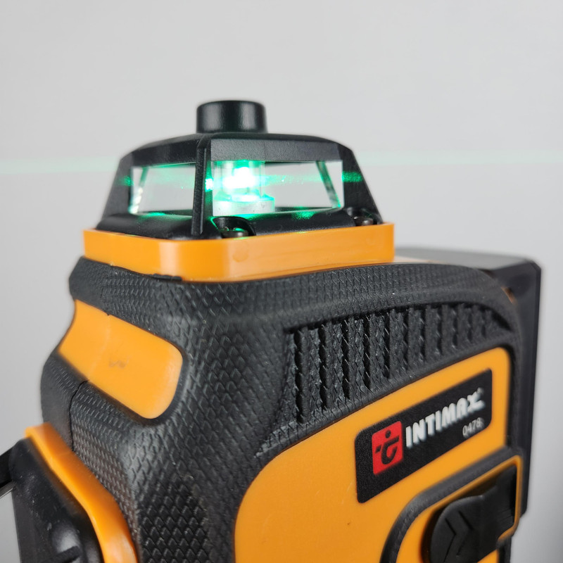 تراز لیزری اینتیمکث مدل GHR 150 تراز لیزری اینتیمکث مدل GHR 150