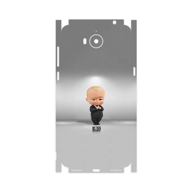 برچسب پوششی ماهوت مدل The Boss Baby-FullSkin مناسب برای گوشی موبایل هوآوی Y5 2017