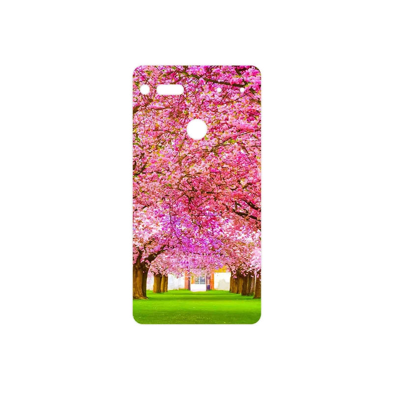 برچسب پوششی ماهوت مدل Spring Season مناسب برای گوشی موبایل اسنشال PH1