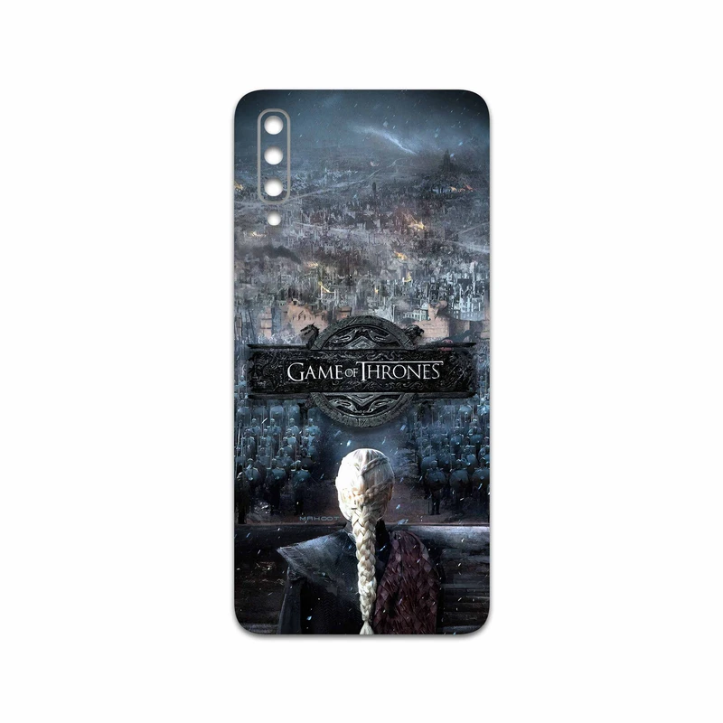 برچسب پوششی ماهوت مدل Game of Thrones مناسب برای گوشی موبایل سامسونگ Galaxy A70