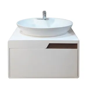ست کابینت و روشویی مدل lun604001