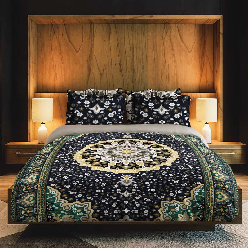  سرویس روتختی مدل Persian Miniature PCB6E دو نفره 6 تکه