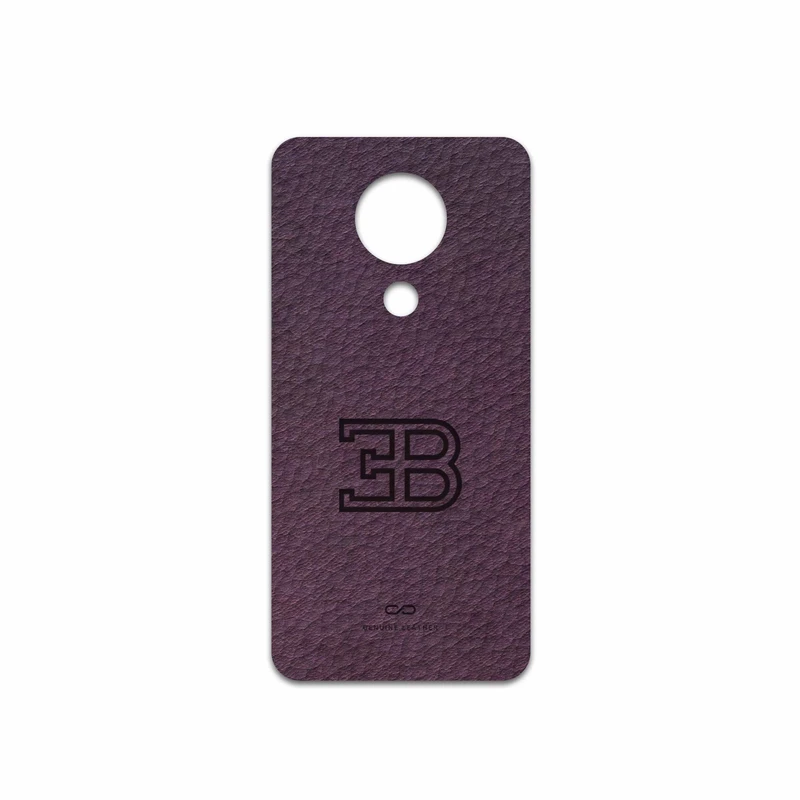 برچسب پوششی ماهوت مدل PL-BGGT مناسب برای گوشی موبایل نوکیا 3.4