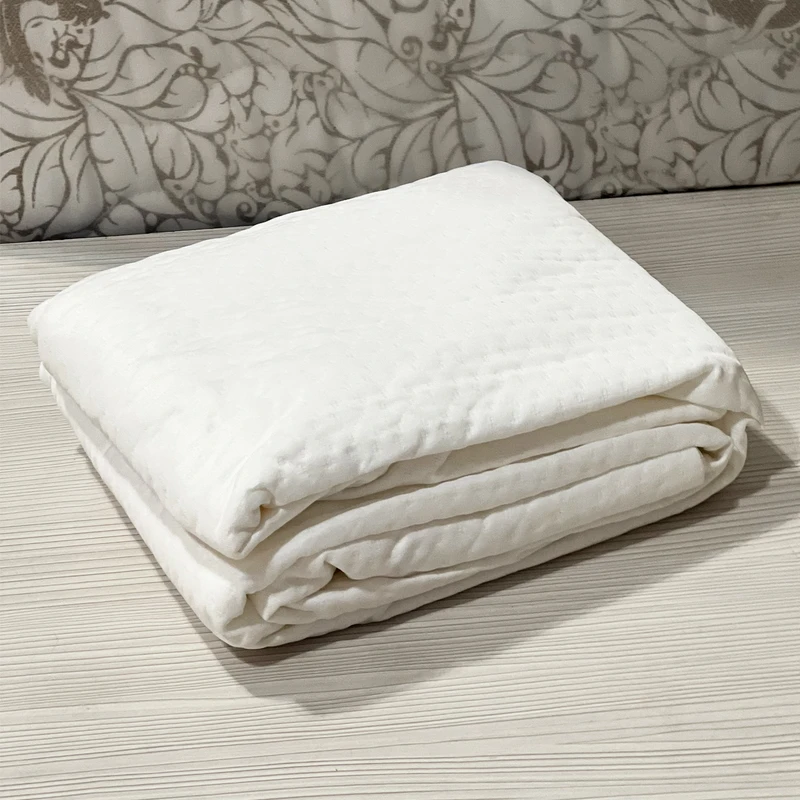 عکس شماره 5 : محافظ تشک خوشخواب مدل ضدآب پروفکت سایز 80 × 180 سانتی متر