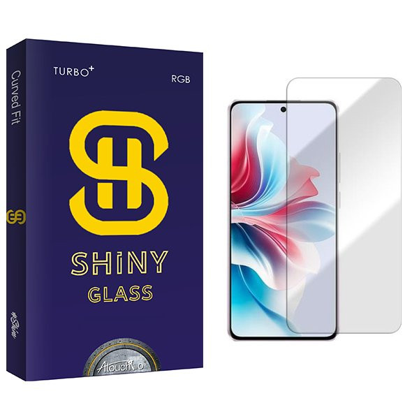 محافظ صفحه نمایش آتوچبو مدل Shiny مناسب برای گوشی موبایل اوپو Reno 11F