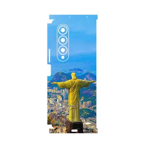 MAHOOT City of Rio de Janeiro-FullSkin Cover Sticker for Samsung Galaxy Z Fold4