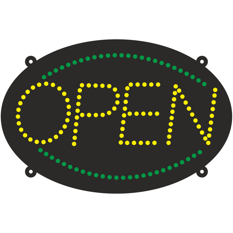 تابلو ال ای دی آیاز طرح باز کد 152 YG