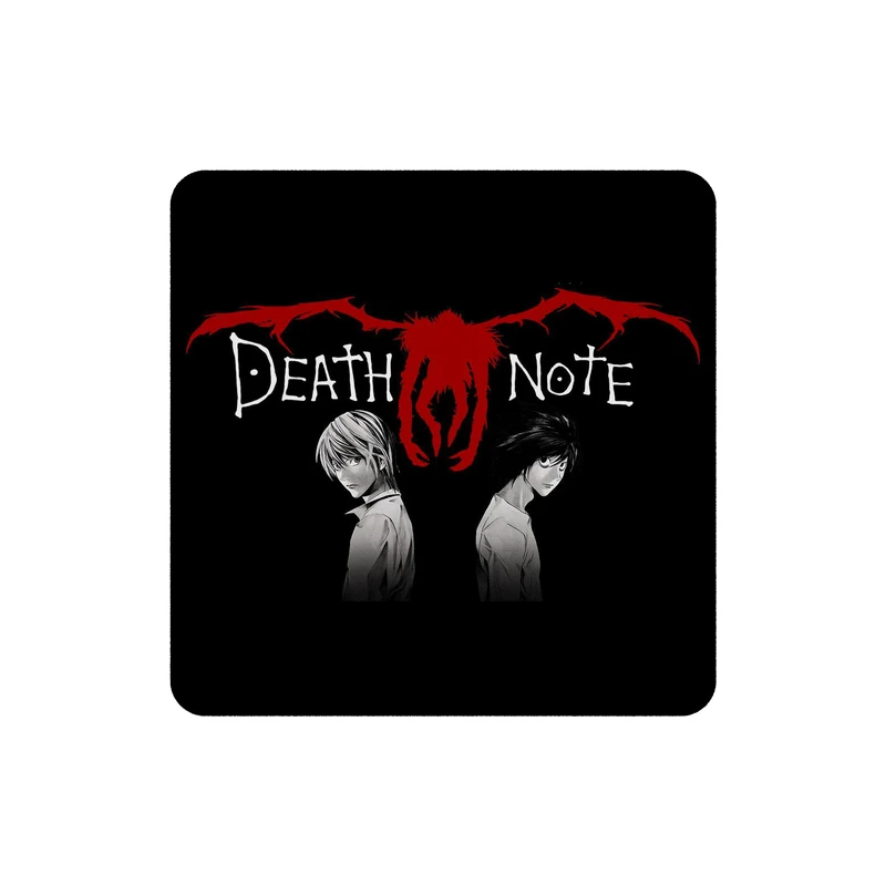 زیرلیوانی طرح انیمه دفترمرگ کد 1484574