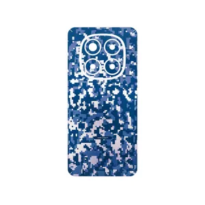 MAHOOT Army_Winter_Pixel Cover Sticker for Xiaomi Redmi Note 14 Pro 5G