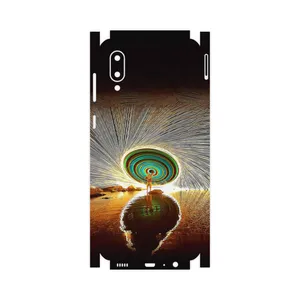 MAHOOT Night Light Fountain-FullSkin Cover Sticker for Samsung Galaxy A02