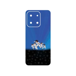 MAHOOT Ganbare Kikkazu Cover Sticker for Xiaomi Poco C85