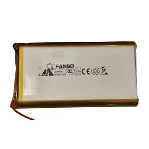 باتری لیتیومی فانسو مدل 1000d ظرفیت 10000 میلی‌آمپرساعت