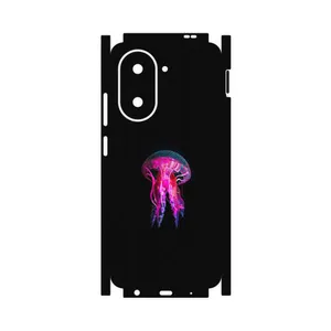 MAHOOT jellyfish-FullSkin Cover Sticker for Xiaomi Redmi A5 4G