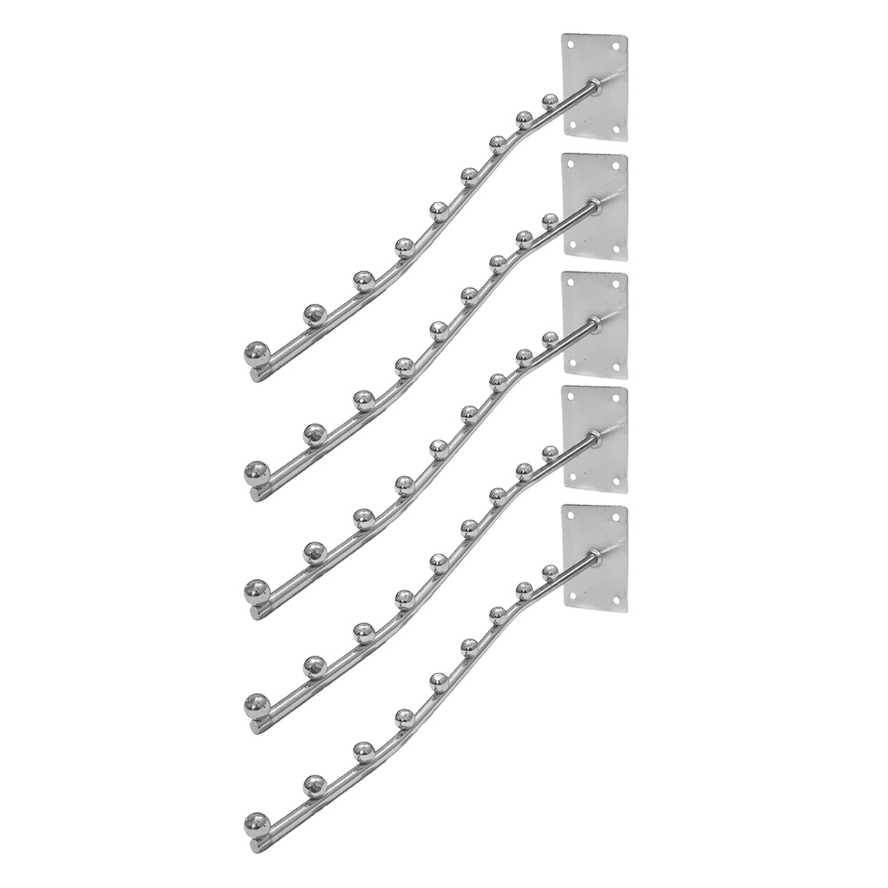 رگال لباس مدل مدل WALL_NP بسته 5 عددی