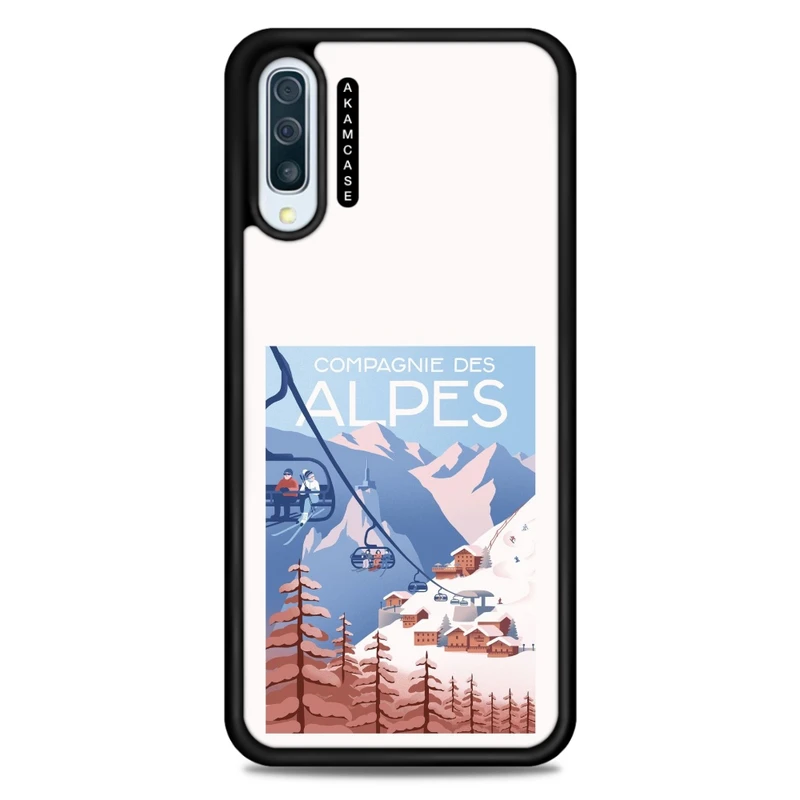 کاور آکام مدل AMC-WSGA50-SKI-26 مناسب برای گوشی موبایل سامسونگ Galaxy A50