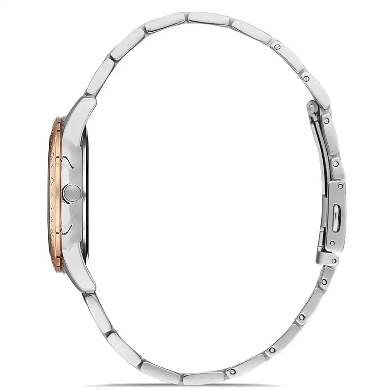 ساعت مچی عقربه ای زنانه سانتا باربارا پولو راکت کلاب مدل SB.1.10257-3