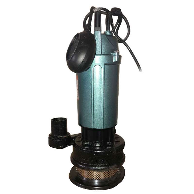 پمپ کف کش ولکانو مدل QDX1.5-17-0.37F