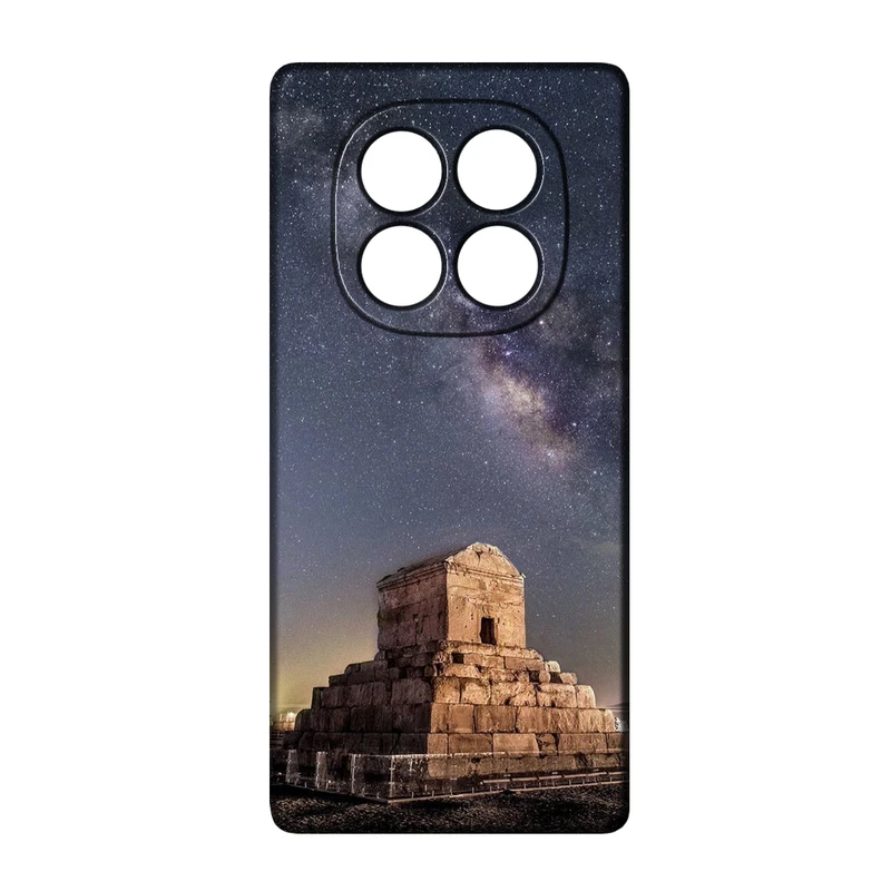 کاور طرح پاسارگاد کد 421 مناسب برای گوشی موبایل شیائومی Redmi Note 14 Pro 5G