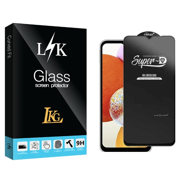 محافظ صفحه نمایش ال کا جی مدل LK SuperD مناسب برای گوشی موبایل سامسونگ Galaxy A14