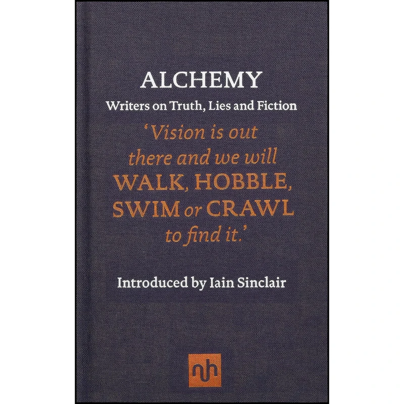 کتاب Alchemy اثر Joanna Kavenna انتشارات Notting Hill Editions Trade