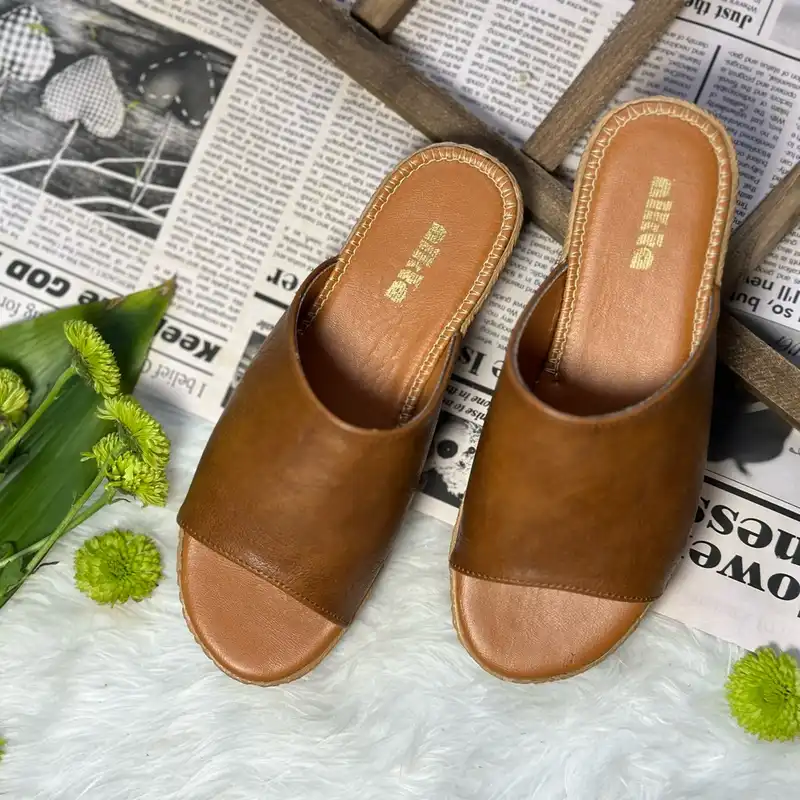 دمپایی زنانه نیکتا مدل آذر