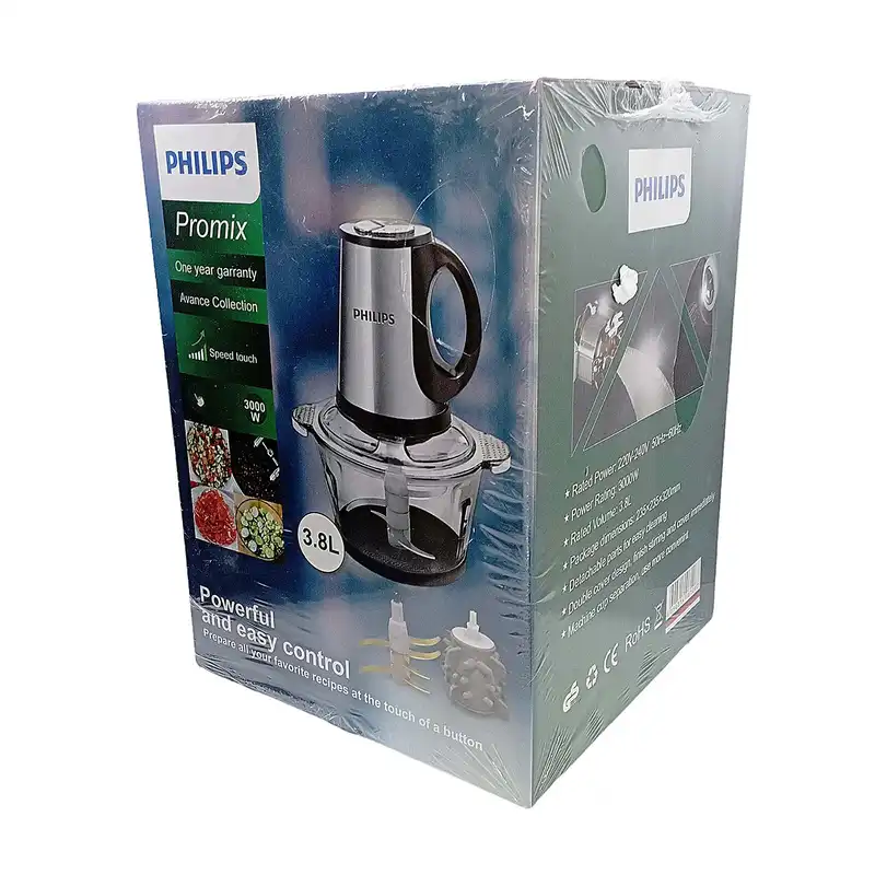 خردکن مدل Max کد 3.8L