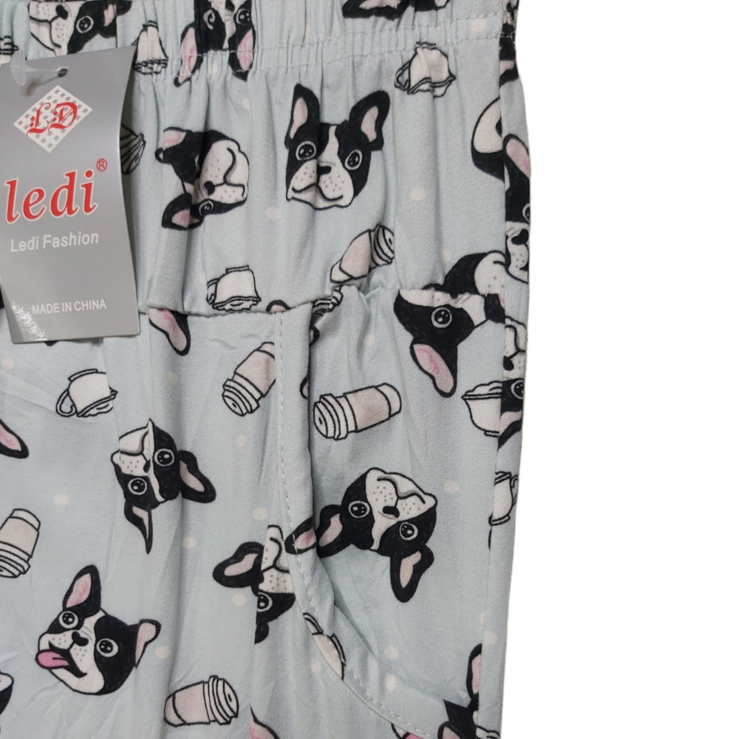 French bulldog pajamas forever 21 sale