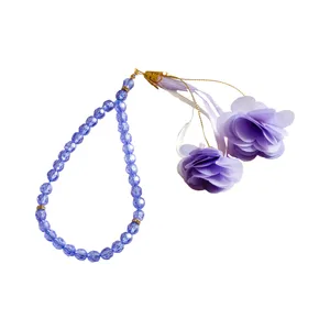 تسبیح مدل گلدار زنبق