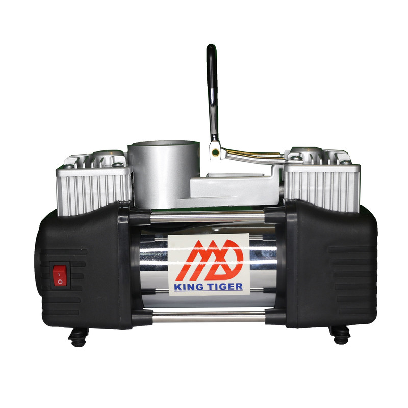 کمپرسور هوا کینگ تایگر مدل 2 کمپرسور هوا کینگ تایگر مدل 2