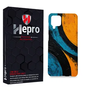HEPRO MC Cover for Samsung Galaxy A12