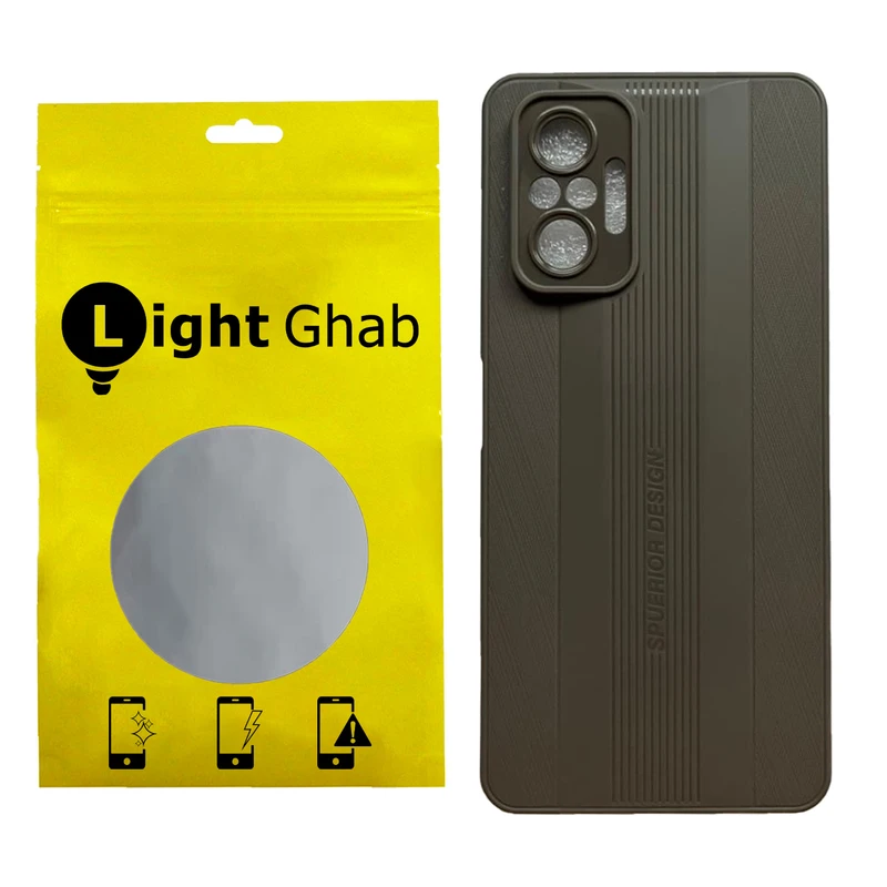 کاور لایت قاب مدل FASHION مناسب برای گوشی موبایل شیائومی Redmi Note 10 Pro / Note 10 Pro Max