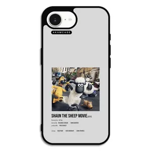AKAM AMC-WA16E-CARTOONS-13 Cover For Apple iPhone 16 E