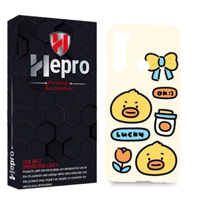 HEPRO MC Cover for XIAOMI Redmi Note 8