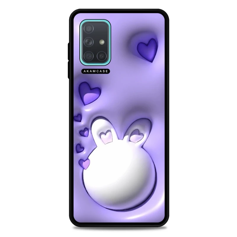 کاور آکام مدل AMC-WSGA71-JELLY-69 مناسب برای گوشی موبایل سامسونگ Galaxy A71