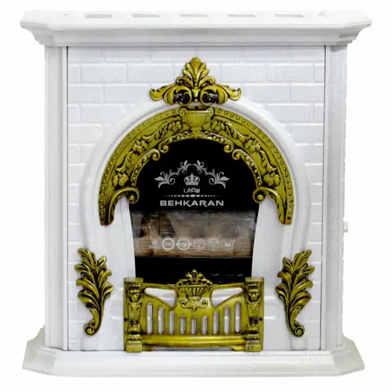 بخاری گازی بهکاران مدل شومینه پرنس PR-36000