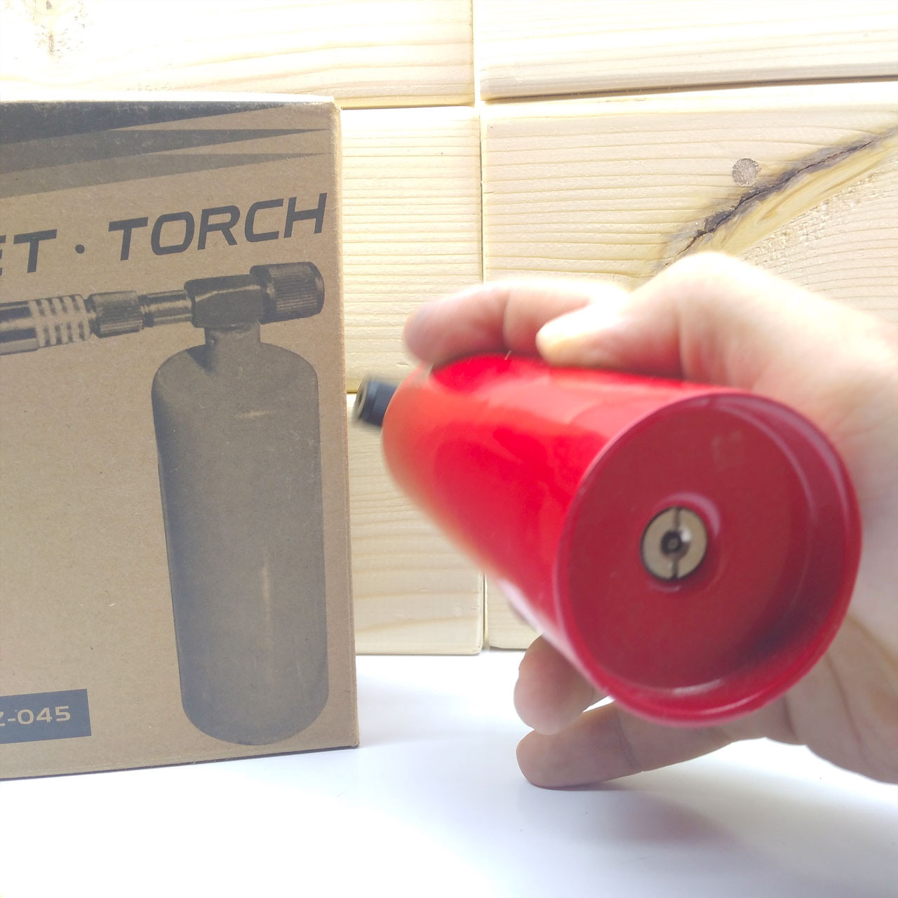 شعله افکن جت تورچ مدل YZ-045 شعله افکن جت تورچ مدل YZ-045