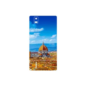 MAHOOT City of Florence Cover Sticker for Huawei Ascend P2
