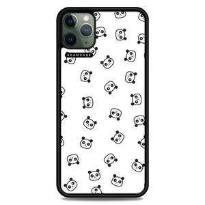 AKAM AMC-WA11PROMAX-PANDA-1 Cover For Apple iPhone 11 Pro Max