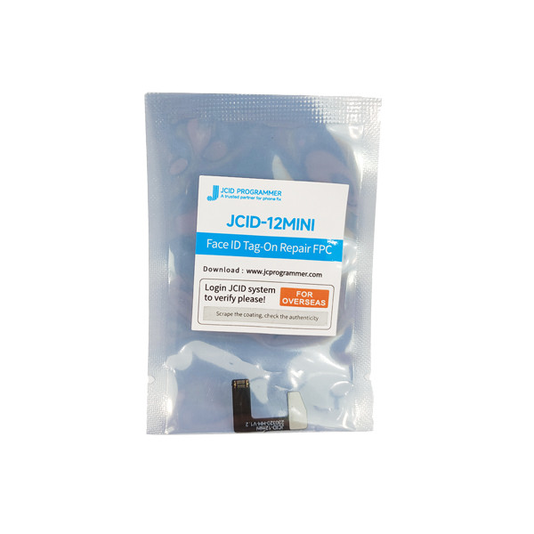 تگ فیس آیدی جی سی آی دی مدل face id repair fpc مناسب برای گوشی موبایل اپل iphone 12mini
