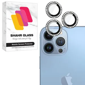 Shahr Glass NRIS20 Ring Lens For Apple iPhone 13 Pro Max