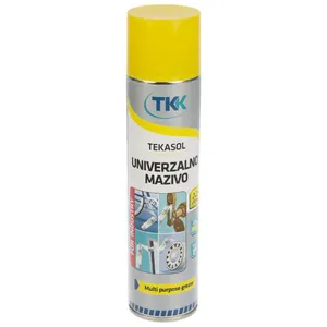 اسپری گریس تی کی کی مدل TEKASOL UNIVERSAL  حجم 400 میلی لیتر