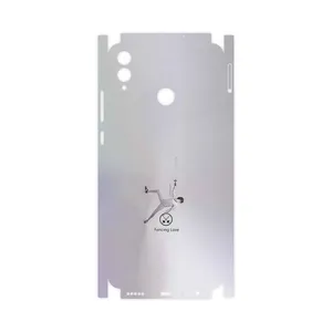 MAHOOT Fencing-FullSkin Cover Sticker for Honor 8X