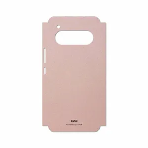 MAHOOT Rose-Gold-Leather Cover Sticker for Daria Bond II Lite 5G