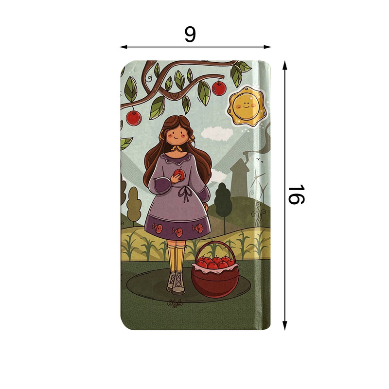 تقویم جیبی سال 1404 دایان مدل آلیس کد 03