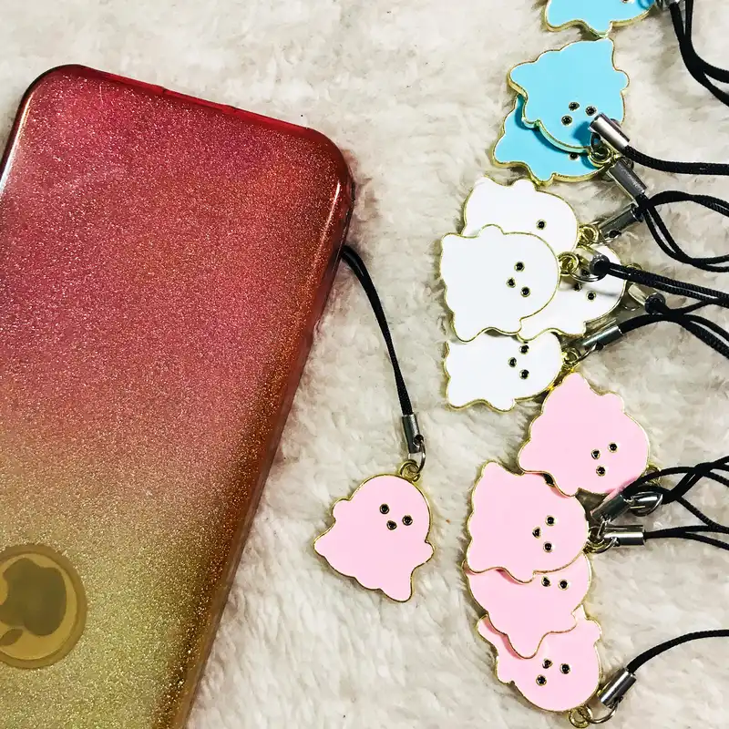 بند نگهدارنده فلش مموری مدل روح فانتزی