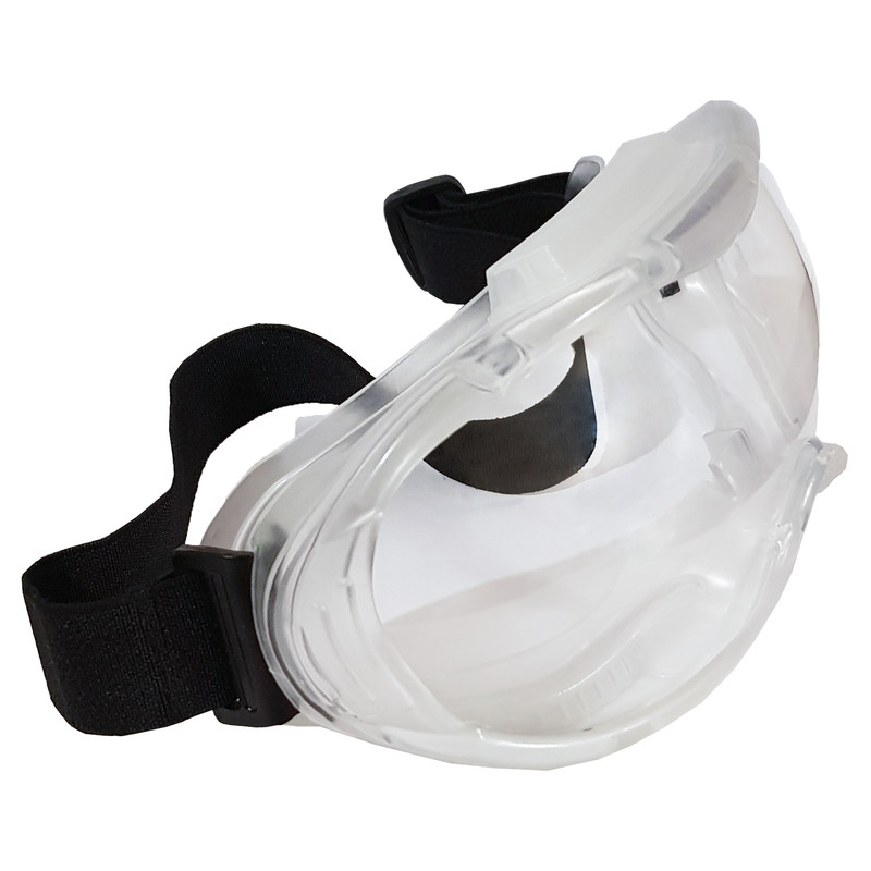 عینک ایمنی توتاص مدل EN166 عینک ایمنی توتاص مدل EN166