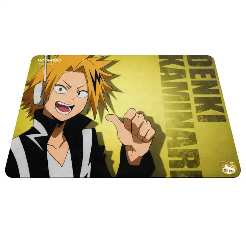 ماوس پد هومرو طرح My Hero Academy Anime مدل A1978